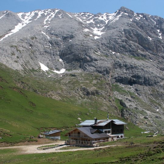 Plattkofelhütte