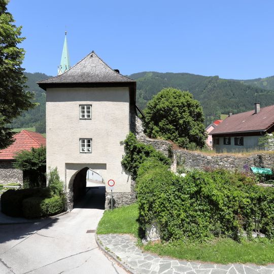 Altes Burgtor