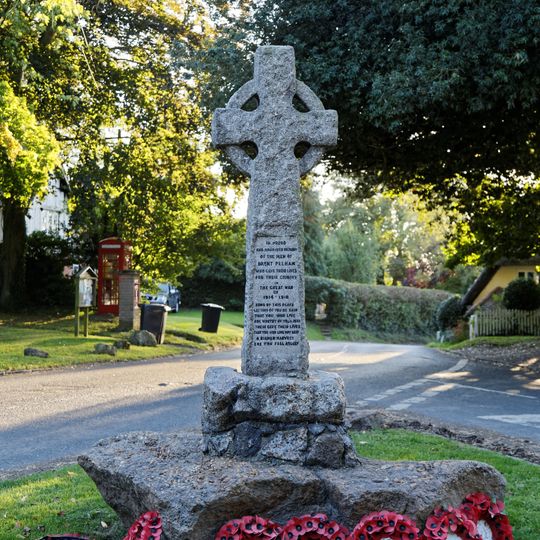 Brent Pelham War Memorial