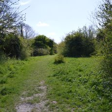 Weston Hills, Baldock