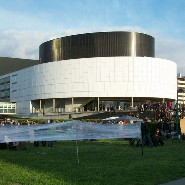 MC2: Casa de la Cultura de Grenoble