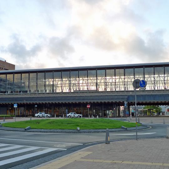 Hyūgashi Station
