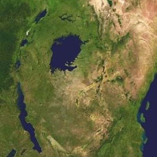 Wielkie Jeziora Afrykańskie