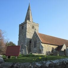 St. Peter's Church, Shorwell