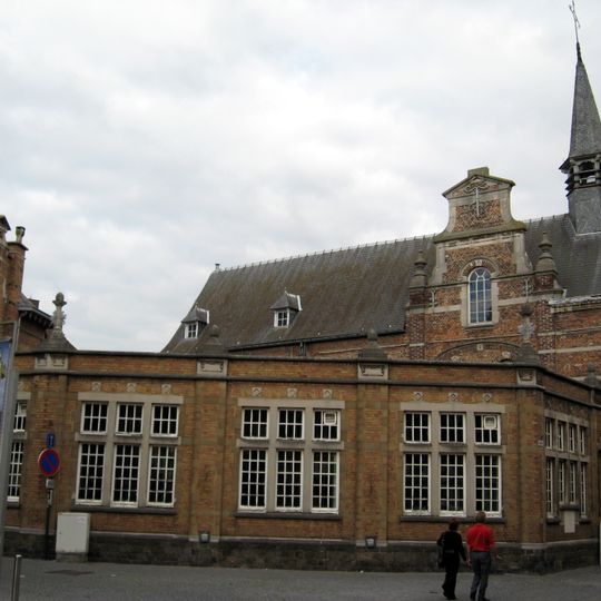 Sint-Augustinuskapel