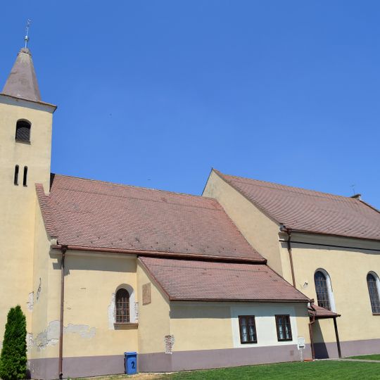 Kostol sv. Bartolomeja