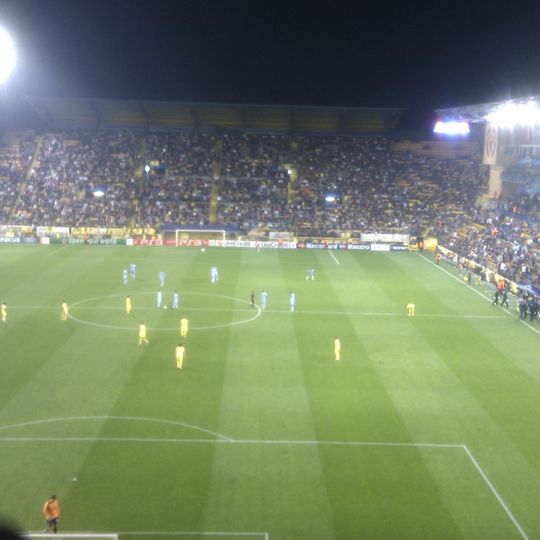 Estadio de la Cerámica