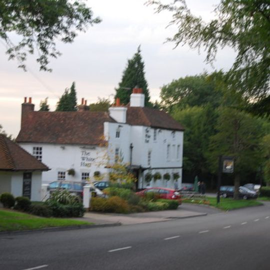 The White Hart Public House