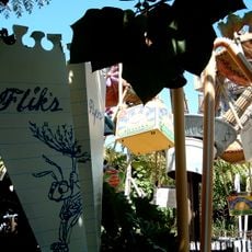 A Bug's Land