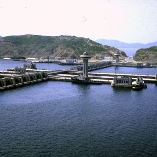 West Sea Barrage