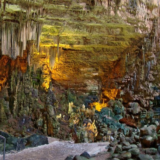 Castellana Grotte