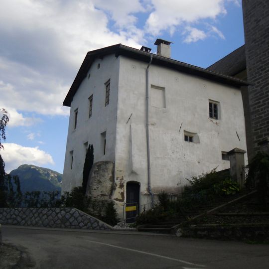 Mesnerhäusl in Stilfes