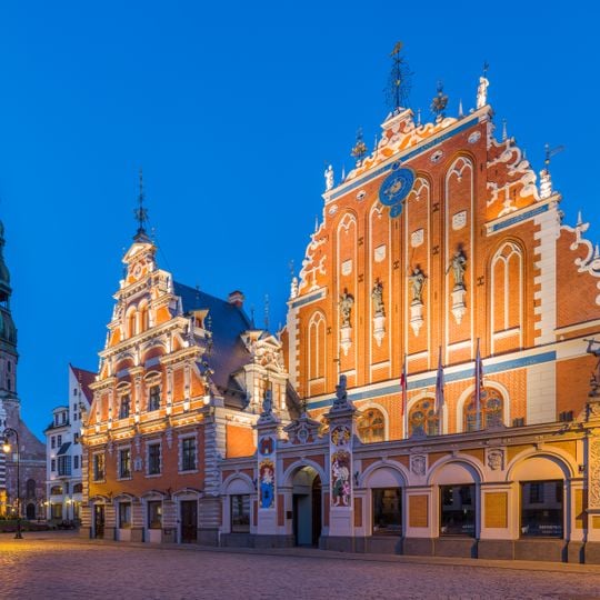 House of the Blackheads