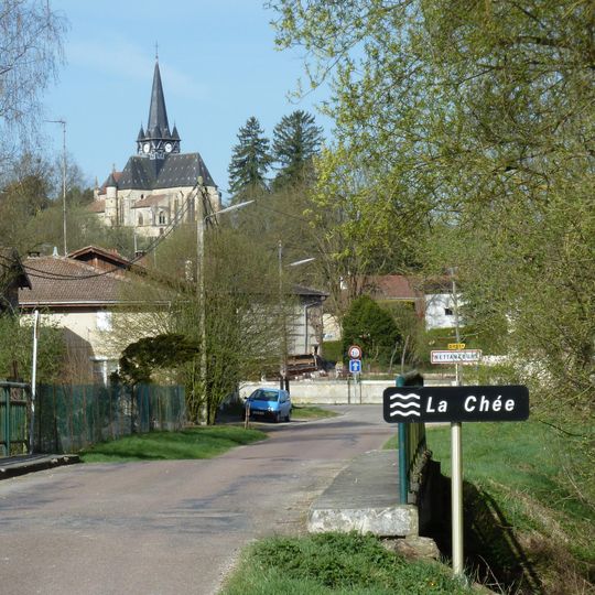Église Saint-Rémy de Nettancourt
