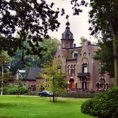 Vilsteren: historische tuin- en parkaanleg