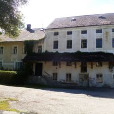 Former mill, Reichersberg