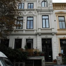 Wohnhaus Herderstraße 46