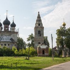 Храмовый ансамбль (Нижний Ландех)