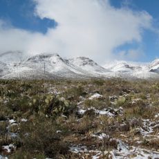 Castner Range National Monument