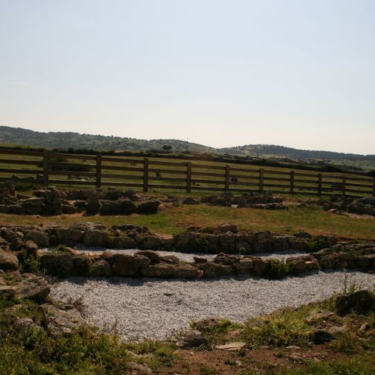 Yacimientos arqueológicos de Colmenar Viejo