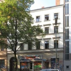Mietshaus Köpenicker Straße 194