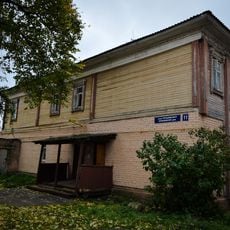 Жилой корпус (Йошкар-Ола)