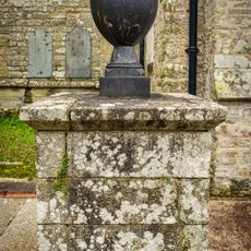 Jenney Tomb Immediately South Of South East Corner Of Church Of St Keyne