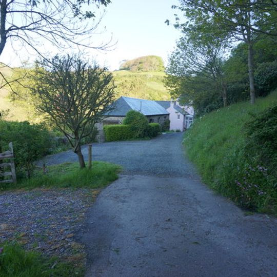 Hanger Mill And Millhouse