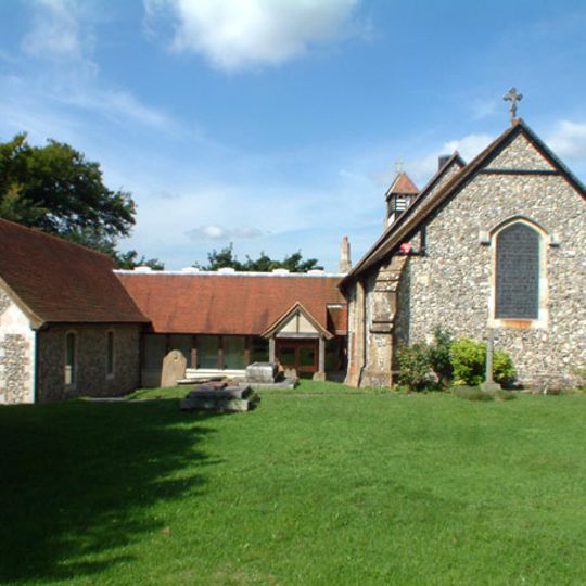 Keston Parish Church