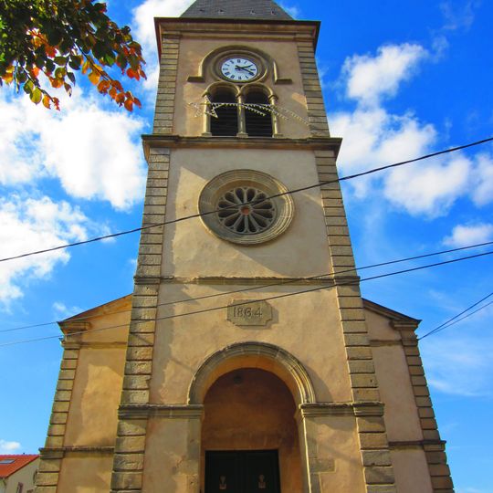 Saint Peter and Paul of Bettange