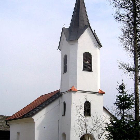 St. Sigismund's Church, Polhovica