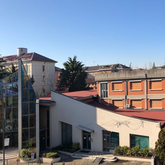 Chiesa di San Barnaba