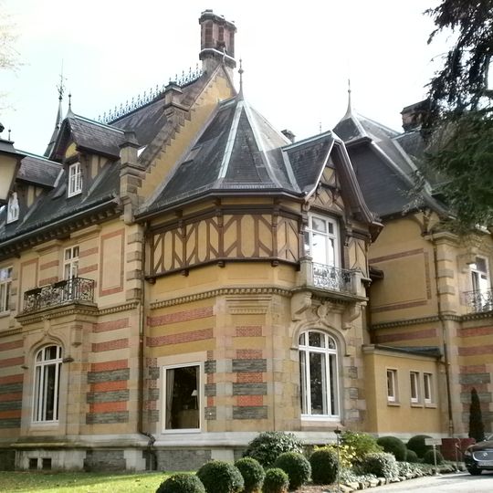Villa Rothschild