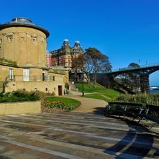 Rotunda Museum: Museum of Coastal Heritage and Geology