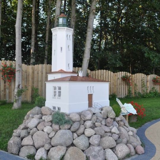 Jastarnia Bór Lighthouse