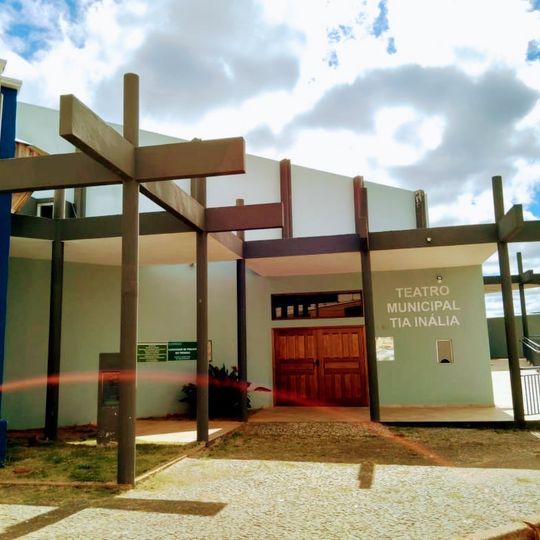 Teatro Municipal Tia Inália