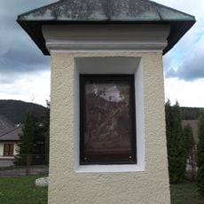 Kalvária, kaplnka krížovej cesty