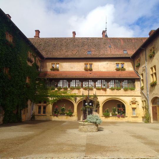 Château de Ressins
