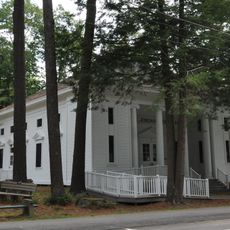 Ocean Park Historic Buildings