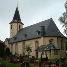 Kirche Gelenau