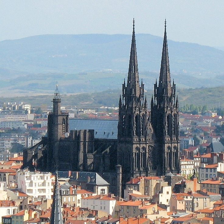 Cattedrale di Clermont-Ferrand