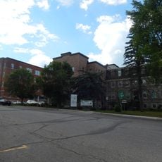 Ensemble institutionnel des Sœurs de la Providence