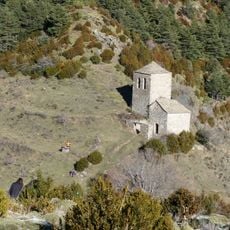 Ermita de Santa María de Faixaniellas