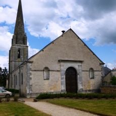 Église Saint-Denis de Thoré-la-Rochette
