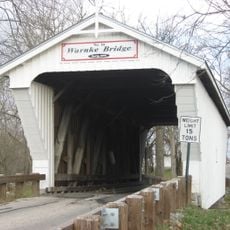 Warnke Covered Bridge