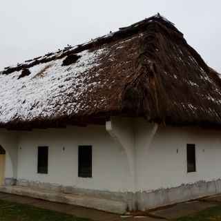 Elk Island Ukrainian Pioneer Home