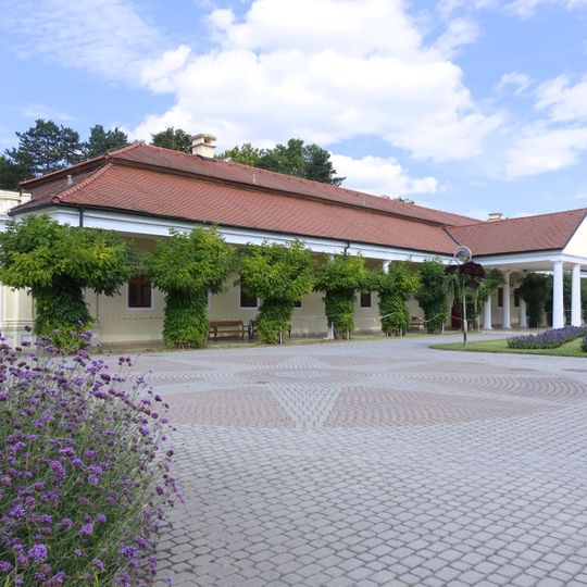 Napoleonské kúpele I