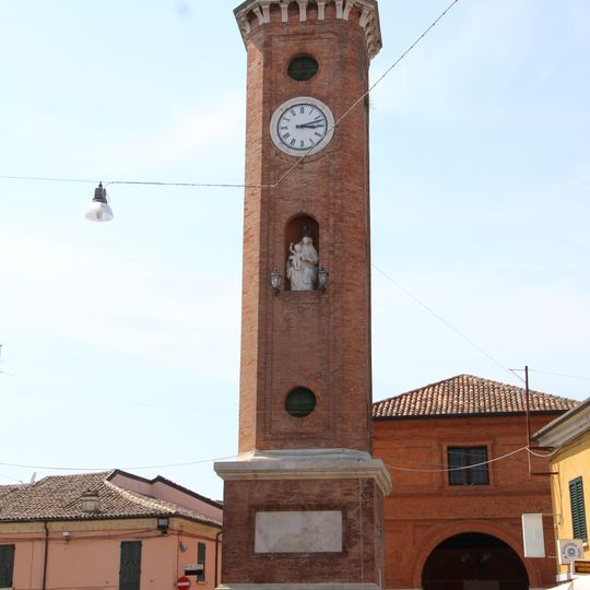 Torre civica di Comacchio