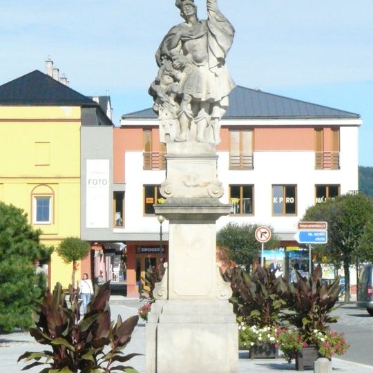 Statue of Saint Florian