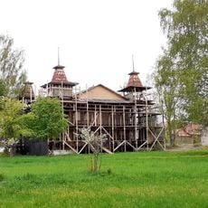 Южный корпус (корпус № 11) (Плёс)